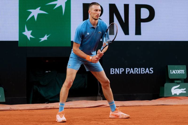 Tennis. Roland Garros. Qualifing Day 3. 20.05.2026