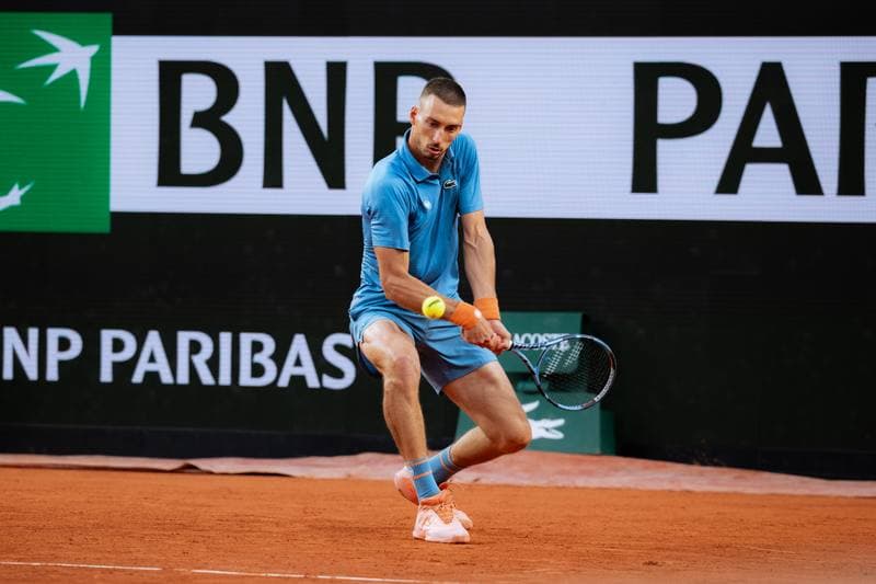 Tennis. Roland Garros. Qualifing Day 3. 20.05.2026