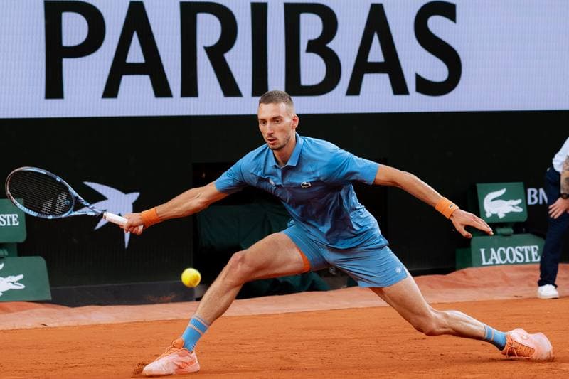 Tennis. Roland Garros. Qualifing Day 3. 20.05.2026