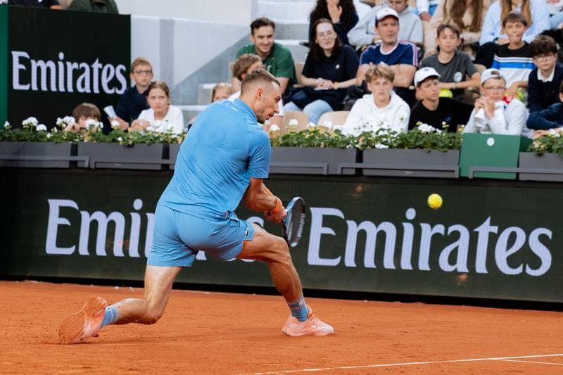 Tennis. Roland Garros. Qualifing Day 3. 20.05.2026
