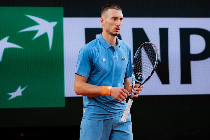 Tennis. Roland Garros. Qualifing Day 3. 20.05.2026