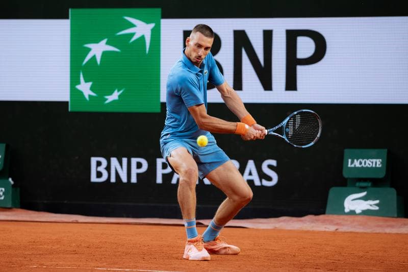Tennis. Roland Garros. Qualifing Day 3. 20.05.2026
