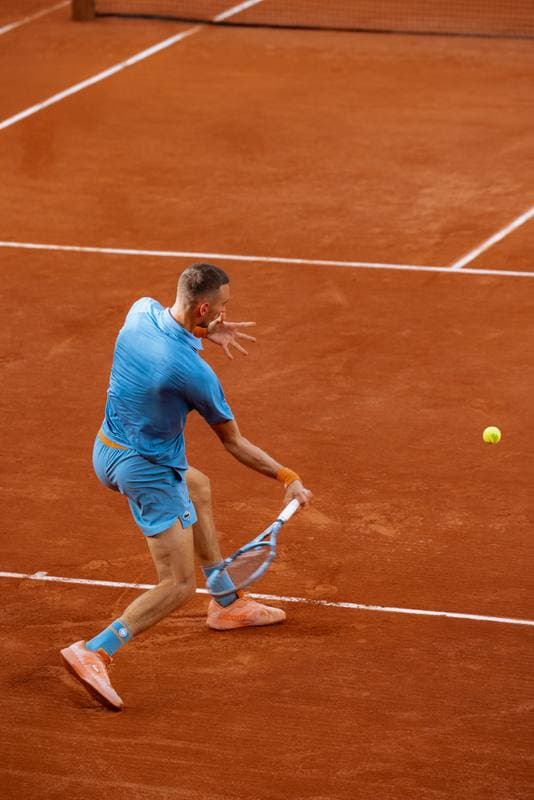 Tennis. Roland Garros. Qualifing Day 3. 20.05.2026