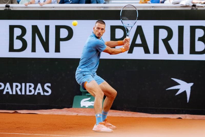 Tennis. Roland Garros. Qualifing Day 3. 20.05.2026