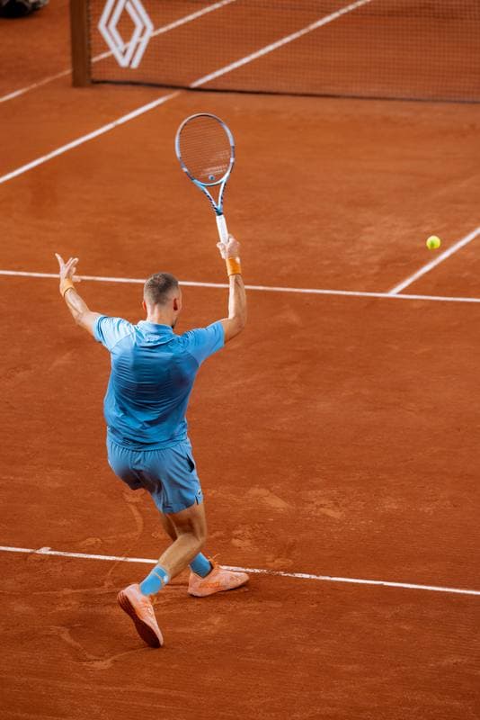 Tennis. Roland Garros. Qualifing Day 3. 20.05.2026
