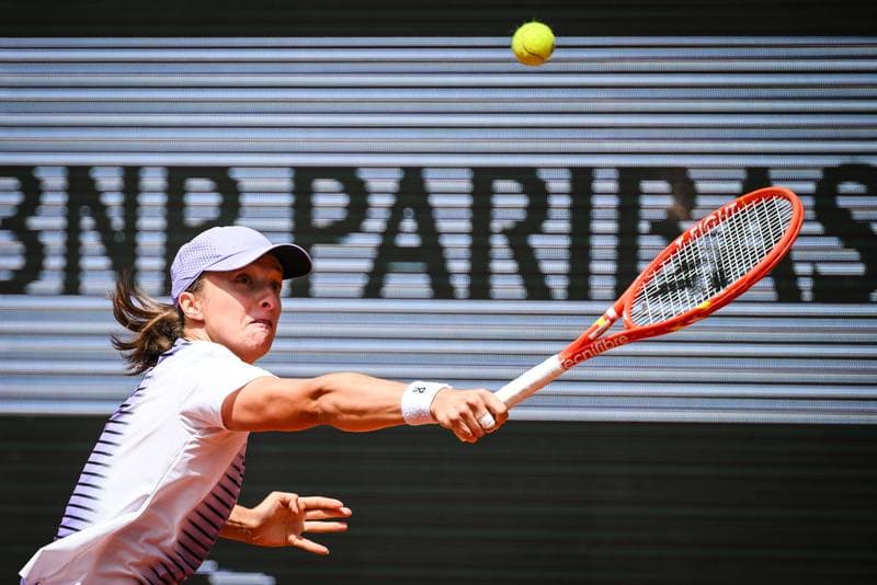 Tennis. Roland Garros. Day 1. 21.05.2026