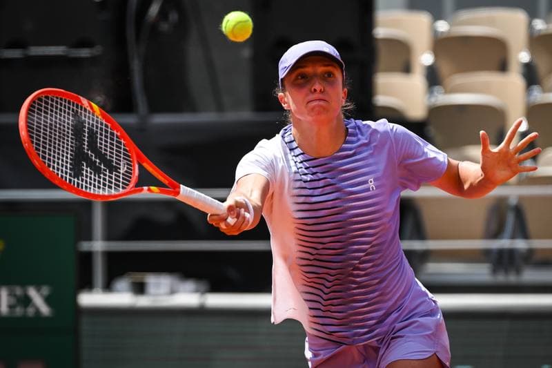 Tennis. Roland Garros. Day 1. 21.05.2026