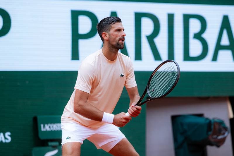 Tennis. Rolland Garros. 21.05.2026