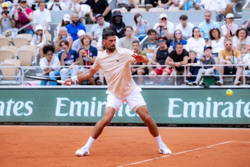Tennis. Rolland Garros. 21.05.2026