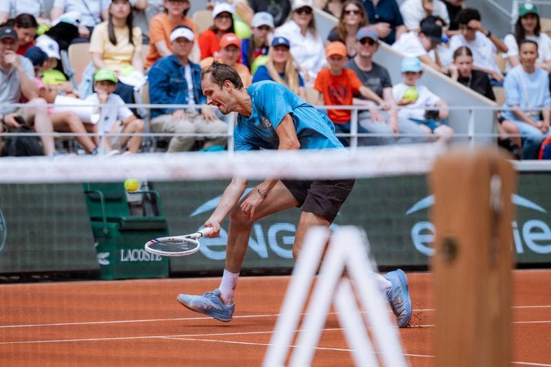 Tennis. Rolland Garros. 21.05.2026