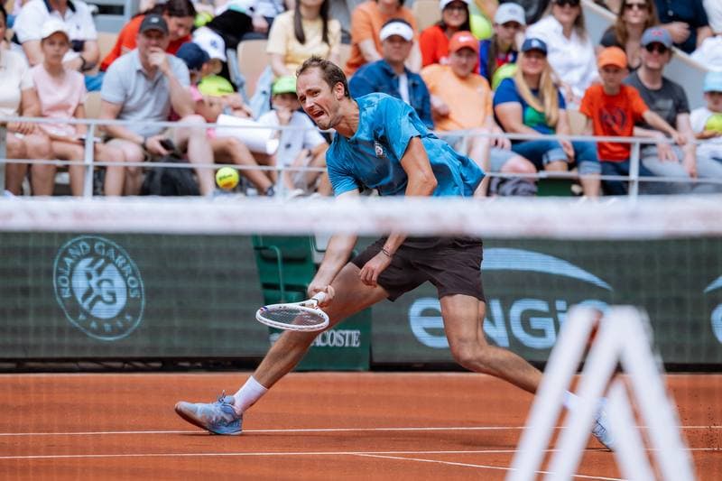Tennis. Rolland Garros. 21.05.2026