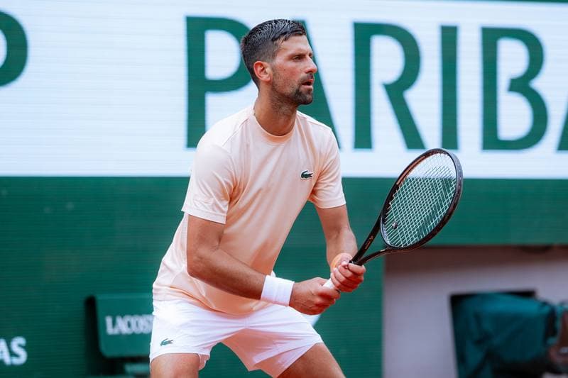 Tennis. Rolland Garros. 21.05.2026
