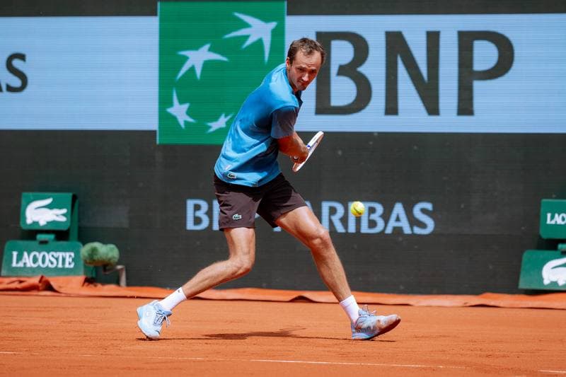 Tennis. Rolland Garros. 21.05.2026