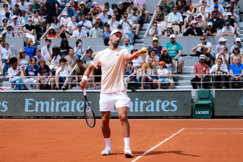 Tennis. Rolland Garros. 21.05.2026
