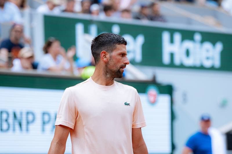 Tennis. Rolland Garros. 21.05.2026
