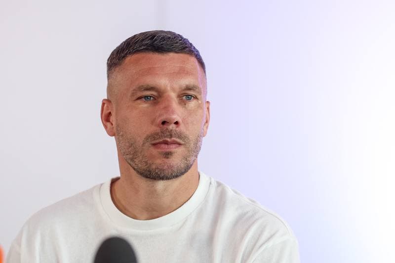 Football. Gornik Zabrze. Press Conference. 21.05.2026