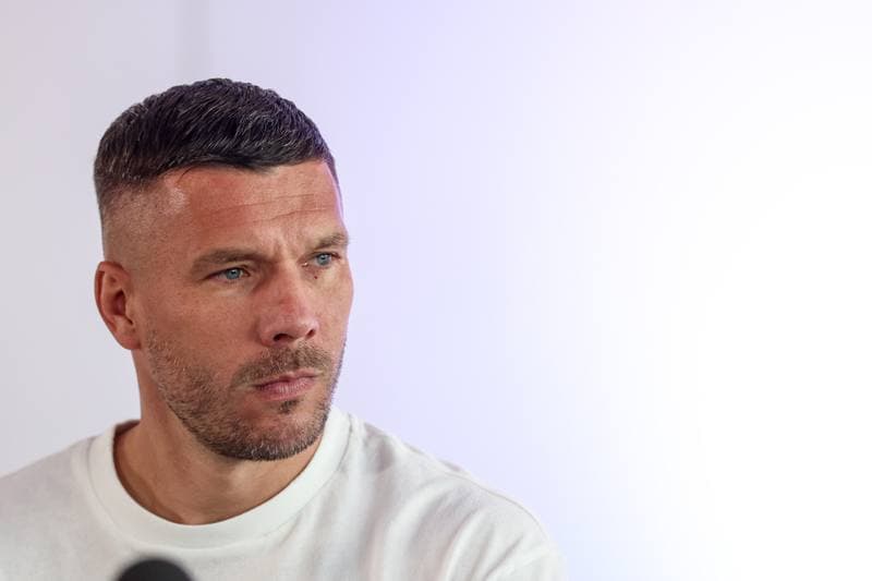 Football. Gornik Zabrze. Press Conference. 21.05.2026