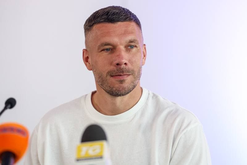 Football. Gornik Zabrze. Press Conference. 21.05.2026