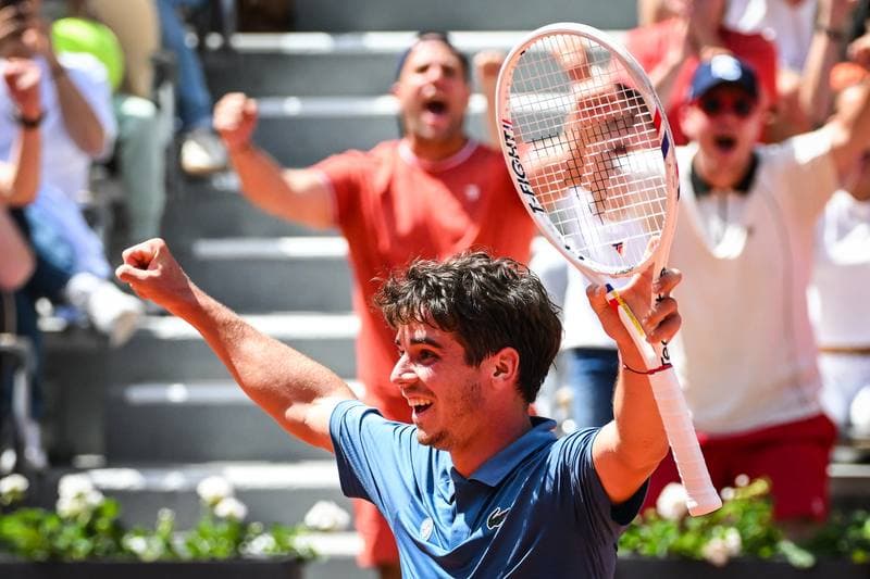 Tennis. Roland Garros. Day 1. 21.05.2026