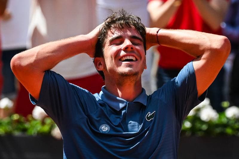 Tennis. Roland Garros. Day 1. 21.05.2026