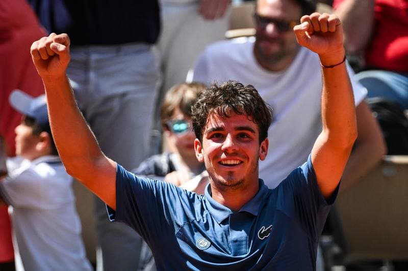 Tennis. Roland Garros. Day 1. 21.05.2026