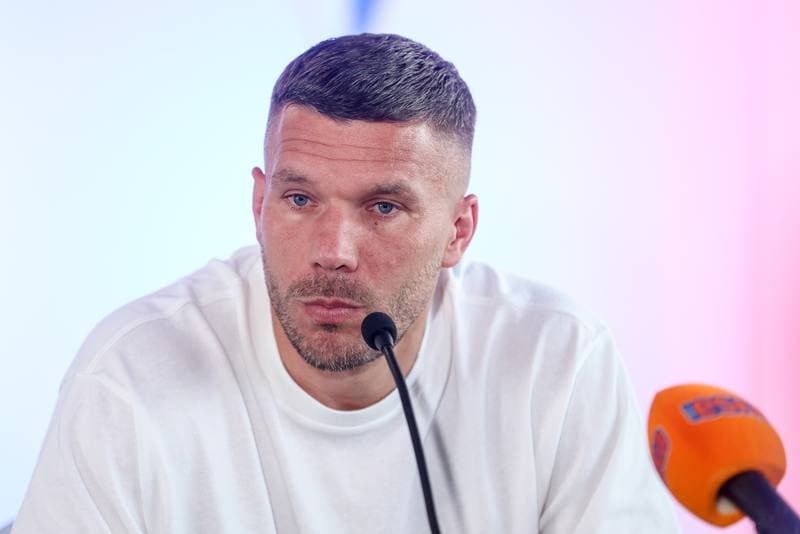 Football. Gornik Zabrze. Press Conference. 21.05.2026