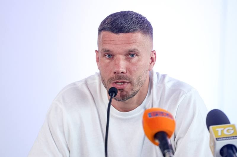 Football. Gornik Zabrze. Press Conference. 21.05.2026