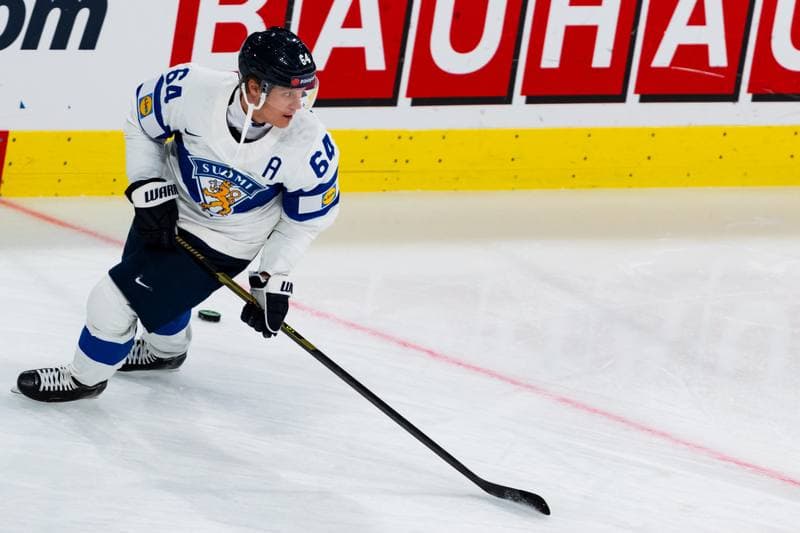 Ice Hockey. IIHF Ice Hockey World Championship. Latvia - Finland. 21.05.2026