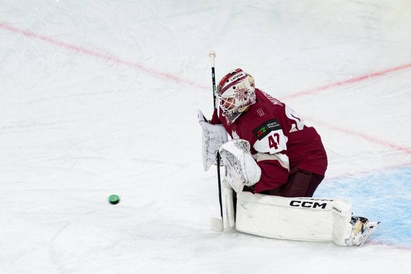 Ice Hockey. IIHF Ice Hockey World Championship. Latvia - Finland. 21.05.2026