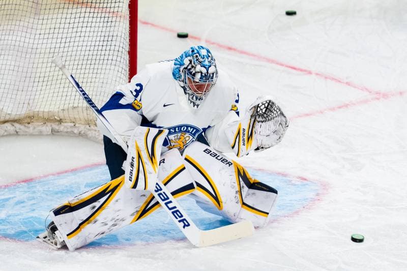 Ice Hockey. IIHF Ice Hockey World Championship. Latvia - Finland. 21.05.2026