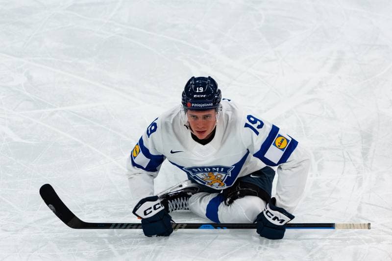 Ice Hockey. IIHF Ice Hockey World Championship. Latvia - Finland. 21.05.2026