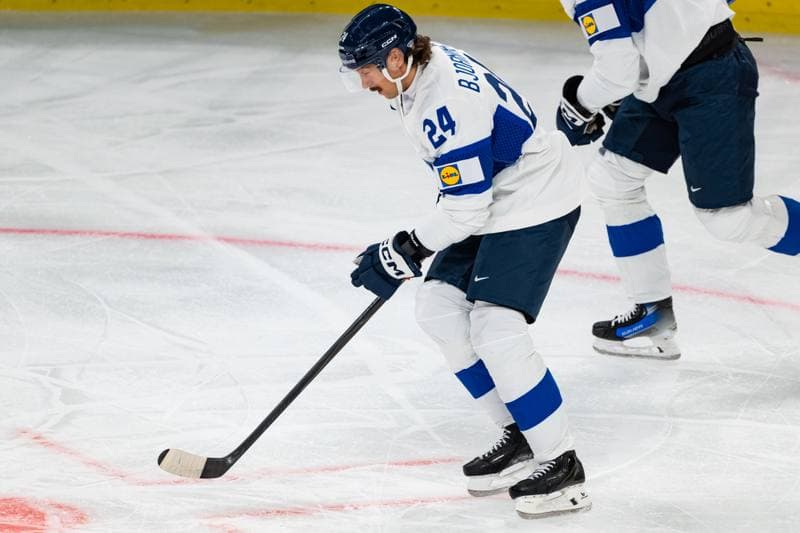Ice Hockey. IIHF Ice Hockey World Championship. Latvia - Finland. 21.05.2026
