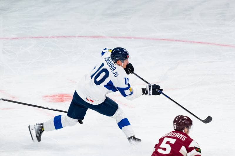 Ice Hockey. IIHF Ice Hockey World Championship. Latvia - Finland. 21.05.2026