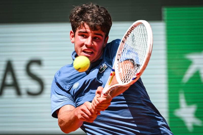 Tennis. Roland Garros. Day 1. 21.05.2026