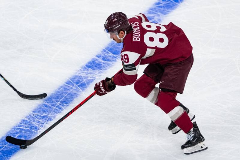 Ice Hockey. IIHF Ice Hockey World Championship. Latvia - Finland. 21.05.2026