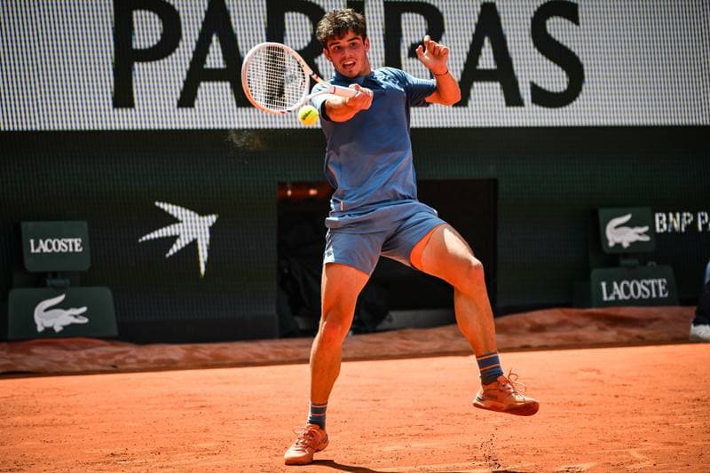 Tennis. Roland Garros. Day 1. 21.05.2026