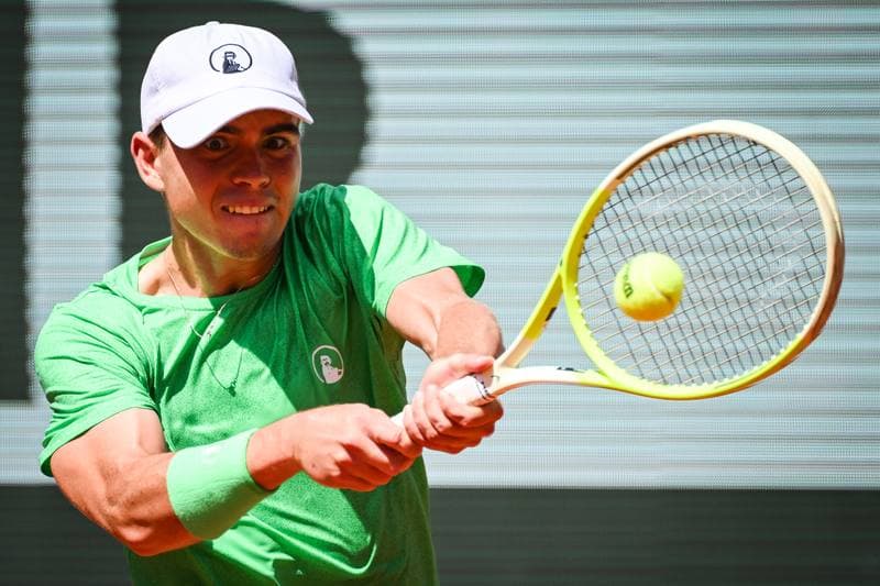 Tennis. Roland Garros. Day 1. 21.05.2026