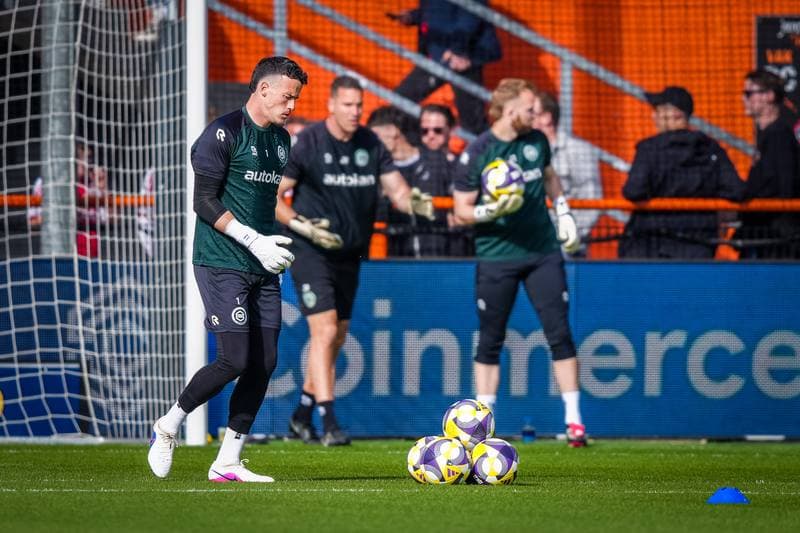 Football. Eredivisie. Ajax - FC Groningen. 21.05.2026