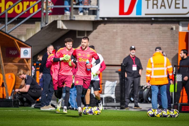 Football. Eredivisie. Ajax - FC Groningen. 21.05.2026
