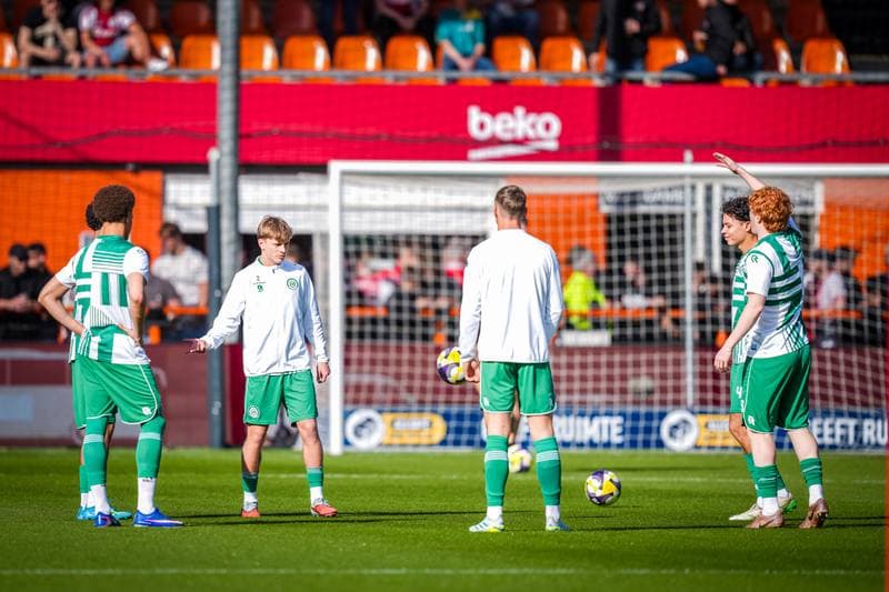 Football. Eredivisie. Ajax - FC Groningen. 21.05.2026