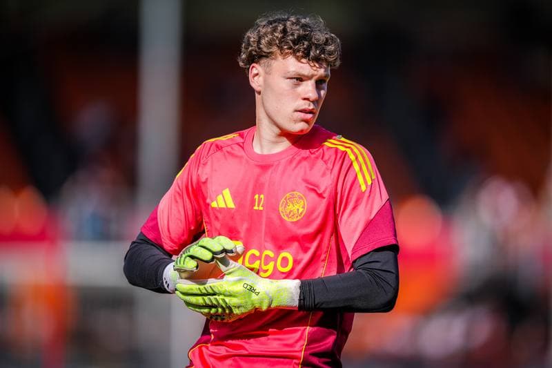 Football. Eredivisie. Ajax - FC Groningen. 21.05.2026