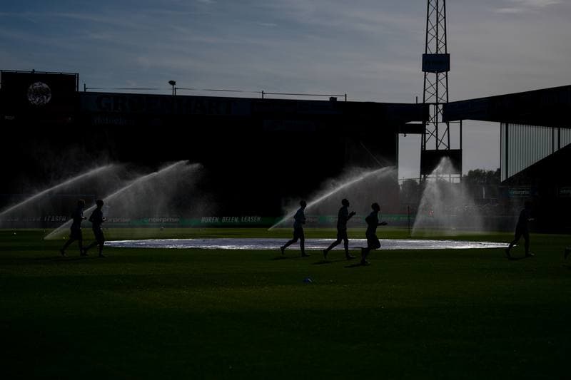Football. Eredivisie. Ajax - FC Groningen. 21.05.2026