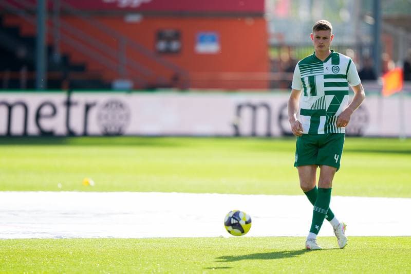 Football. Eredivisie. Ajax - FC Groningen. 21.05.2026