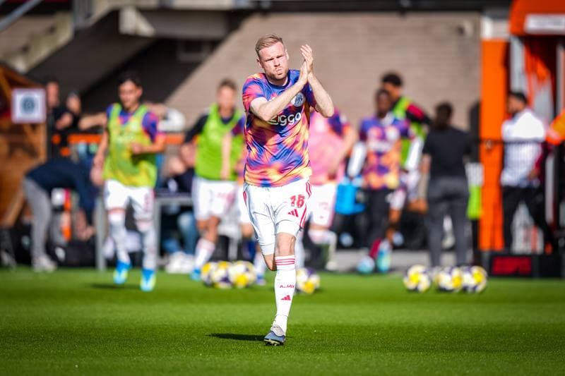 Football. Eredivisie. Ajax - FC Groningen. 21.05.2026