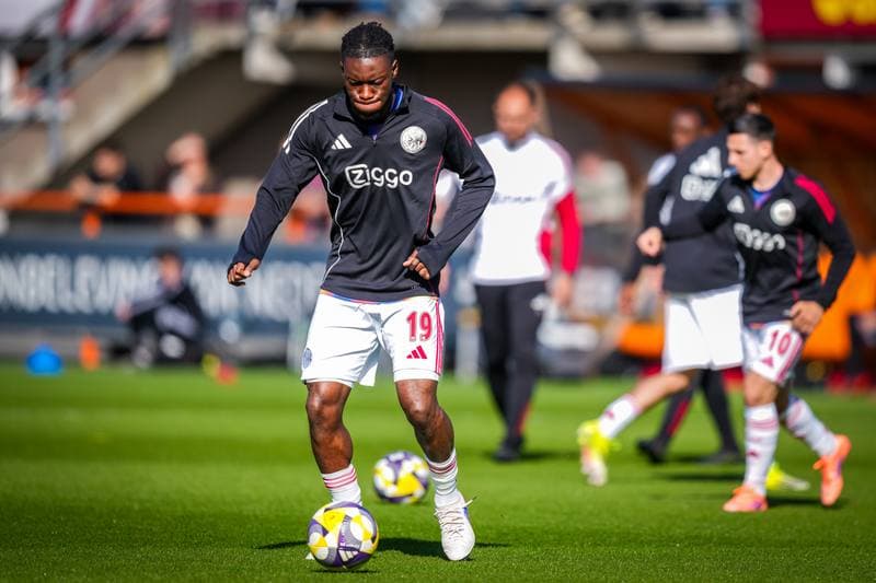 Football. Eredivisie. Ajax - FC Groningen. 21.05.2026