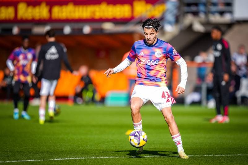 Football. Eredivisie. Ajax - FC Groningen. 21.05.2026