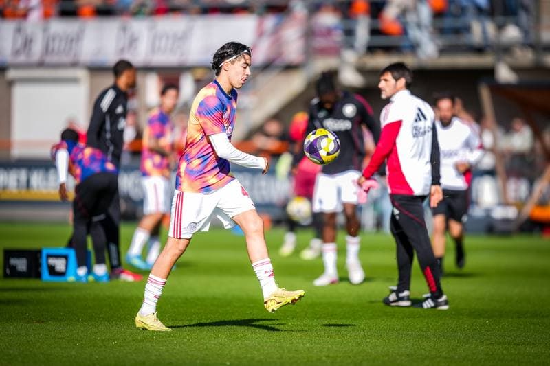 Football. Eredivisie. Ajax - FC Groningen. 21.05.2026