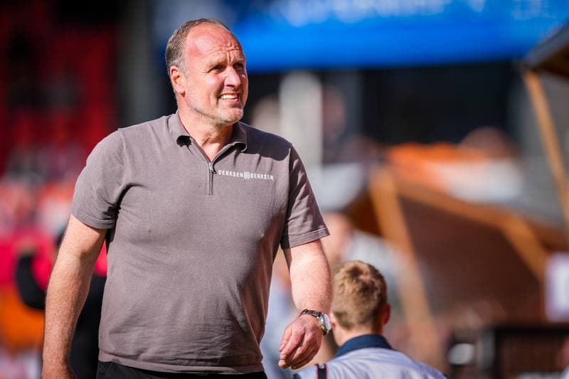 Football. Eredivisie. Ajax - FC Groningen. 21.05.2026