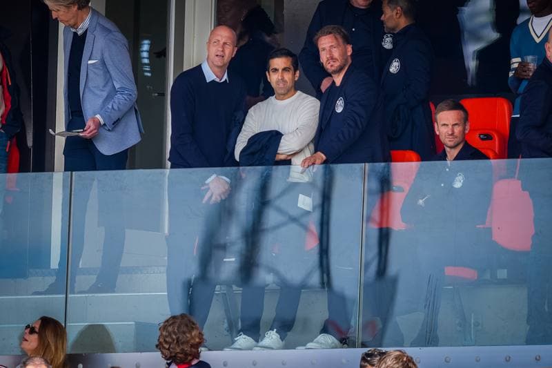 Football. Eredivisie. Ajax - FC Groningen. 21.05.2026