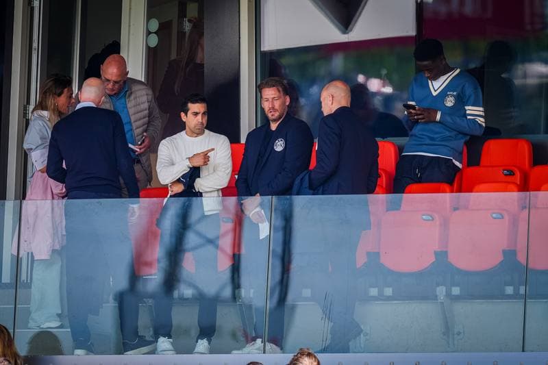 Football. Eredivisie. Ajax - FC Groningen. 21.05.2026